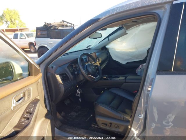 5N1AT3CAXMC815145 Nissan Rogue Sl Fwd