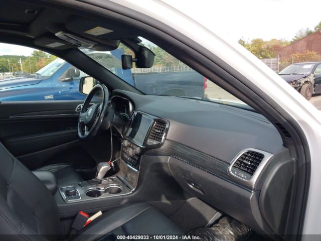 1C4RJFBG4MC582786 Jeep Grand Cherokee Limited 4x4