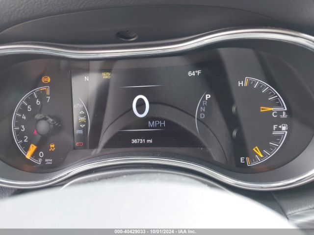 1C4RJFBG4MC582786 Jeep Grand Cherokee Limited 4x4