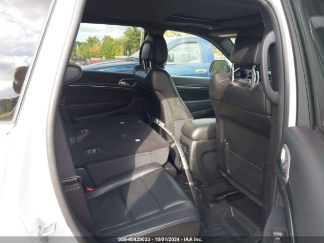 1C4RJFBG4MC582786 Jeep Grand Cherokee Limited 4x4