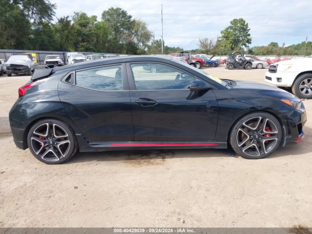 KMHT36AH8NU015160 Hyundai VELOSTER N