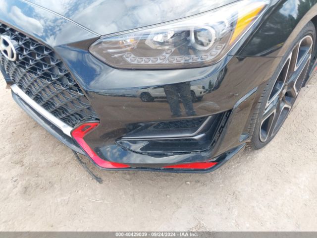 KMHT36AH8NU015160 Hyundai VELOSTER N