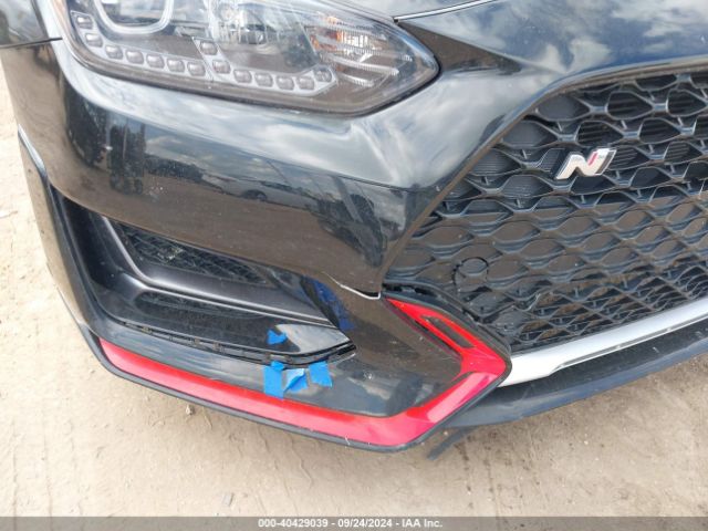 KMHT36AH8NU015160 Hyundai VELOSTER N