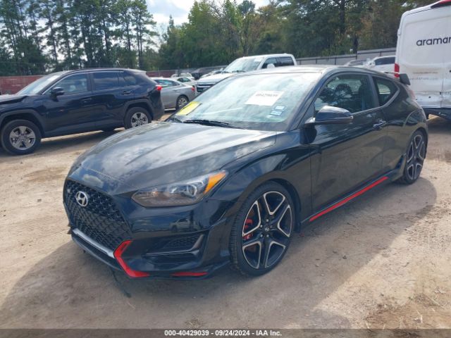 KMHT36AH8NU015160 Hyundai VELOSTER N