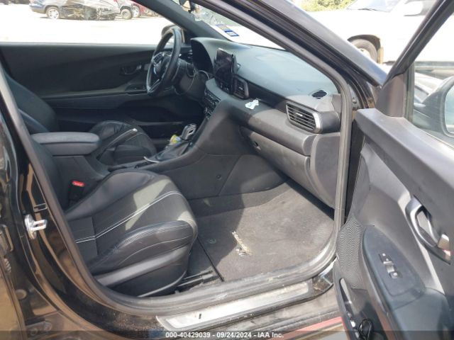 KMHT36AH8NU015160 Hyundai VELOSTER N
