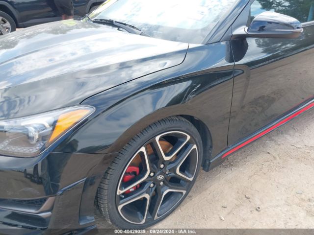 KMHT36AH8NU015160 Hyundai VELOSTER N