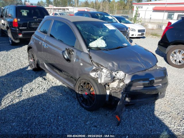 2013 FIAT 500C 3C3CFFJH2DT707813 Photo 0