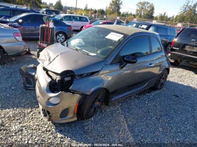 2013 FIAT 500C 3C3CFFJH2DT707813 Photo 1
