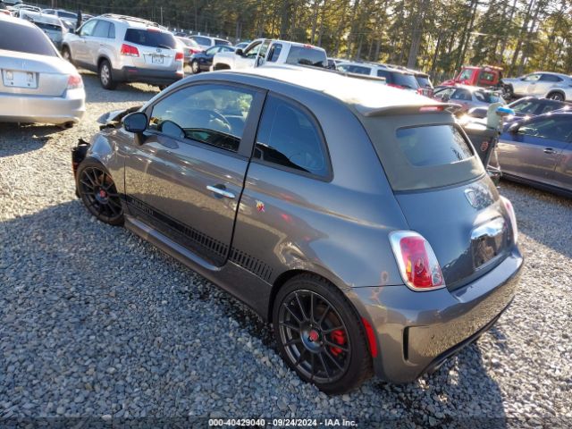 2013 FIAT 500C 3C3CFFJH2DT707813 Photo 2