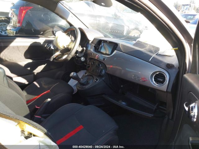 2013 FIAT 500C 3C3CFFJH2DT707813 Photo 4