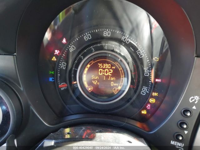 2013 FIAT 500C 3C3CFFJH2DT707813 Photo 6