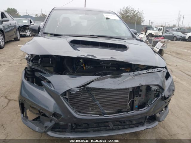 JF1VBAA60N9018015 Subaru WRX
