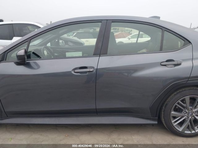 JF1VBAA60N9018015 Subaru WRX