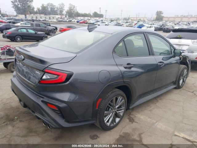 JF1VBAA60N9018015 Subaru WRX