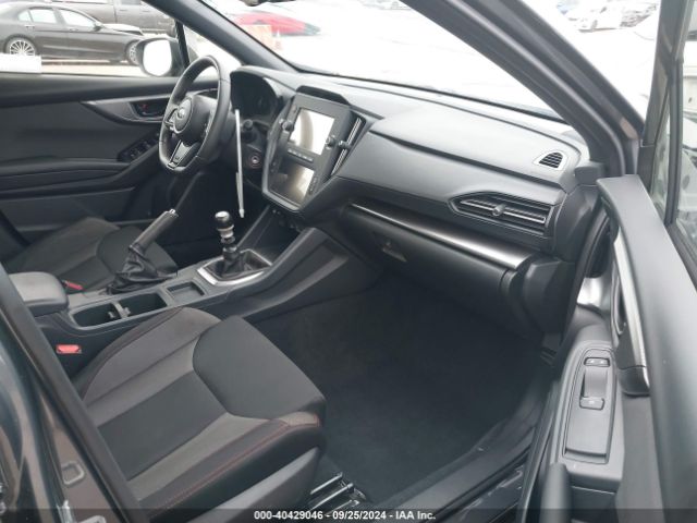 JF1VBAA60N9018015 Subaru WRX