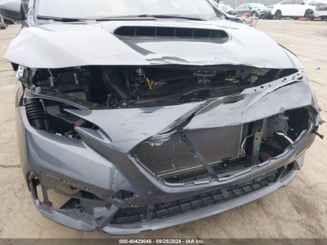 JF1VBAA60N9018015 Subaru WRX
