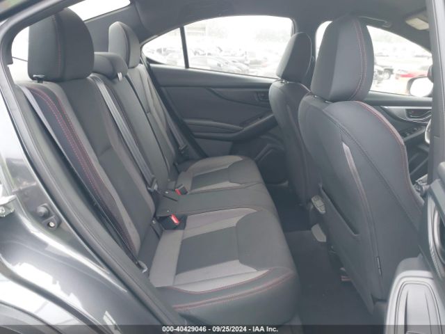 JF1VBAA60N9018015 Subaru WRX
