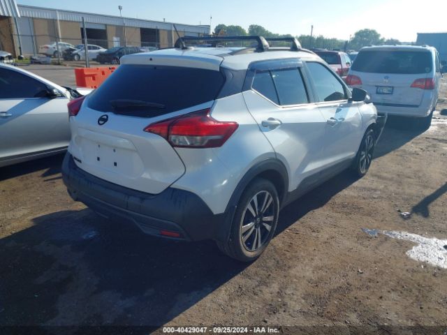 3N1CP5CU3KL538270 Nissan KICKS SV