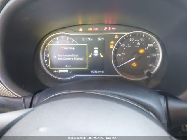 3N1CP5CU3KL538270 Nissan KICKS SV