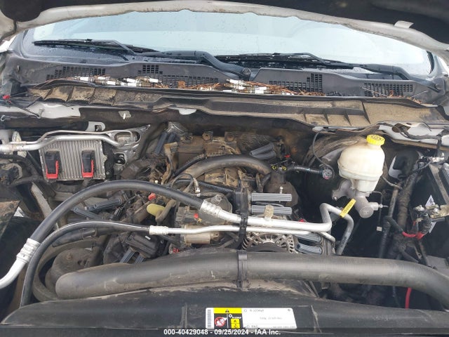 RAM 1500 Big Horn 2016 1C6RR7TT6GS171191 Image 10