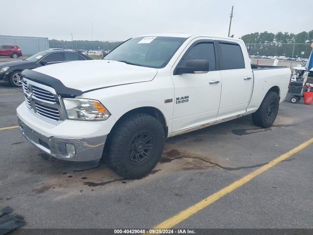 RAM 1500 Big Horn 2016 1C6RR7TT6GS171191 Image 2