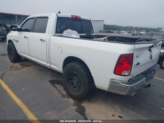 RAM 1500 Big Horn 2016 1C6RR7TT6GS171191 Image 3