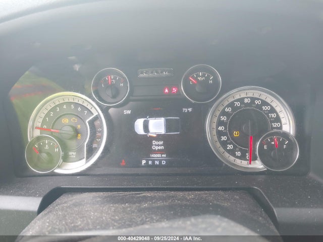 RAM 1500 Big Horn 2016 1C6RR7TT6GS171191 Image 7