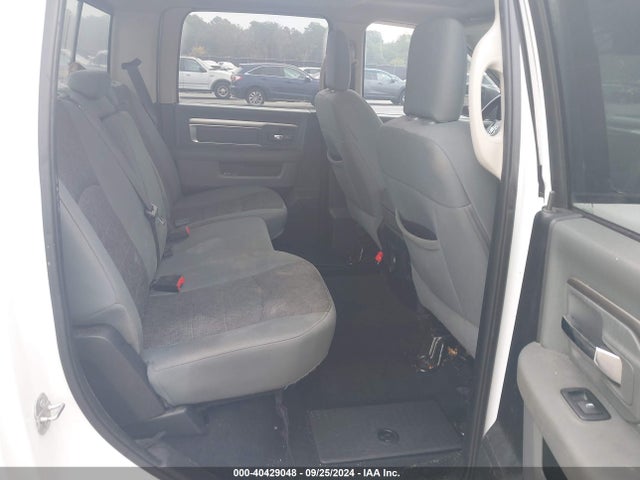 RAM 1500 Big Horn 2016 1C6RR7TT6GS171191 Image 8