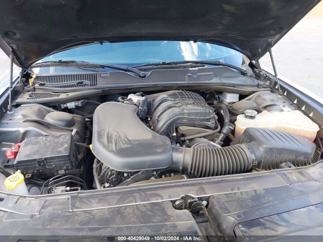 Dodge Challenger Sxt 2023 2C3CDZAGXPH574553 Image 10