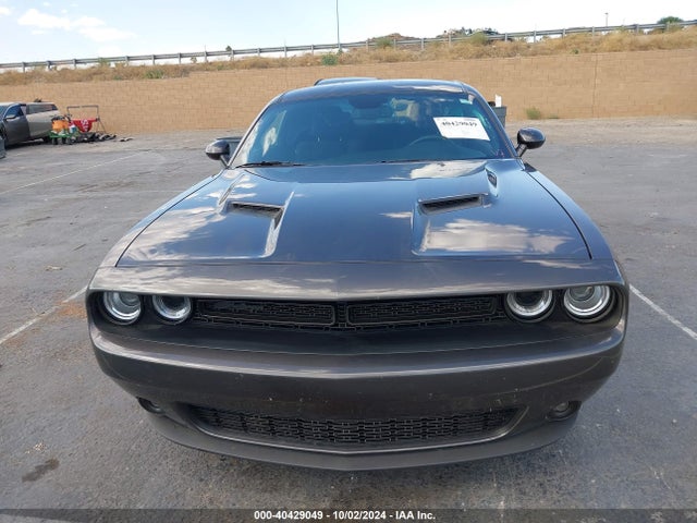 Dodge Challenger Sxt 2023 2C3CDZAGXPH574553 Image 12