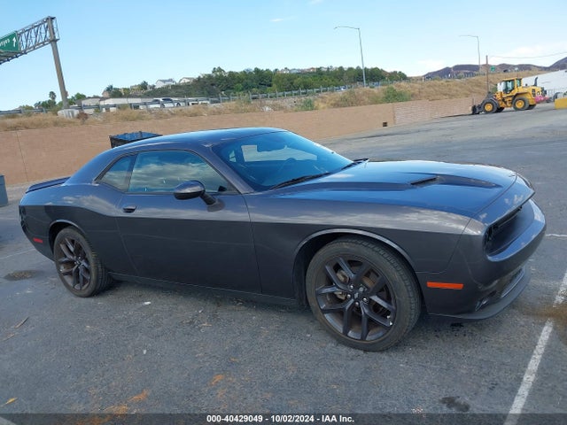 Dodge Challenger Sxt 2023 2C3CDZAGXPH574553 Image 13