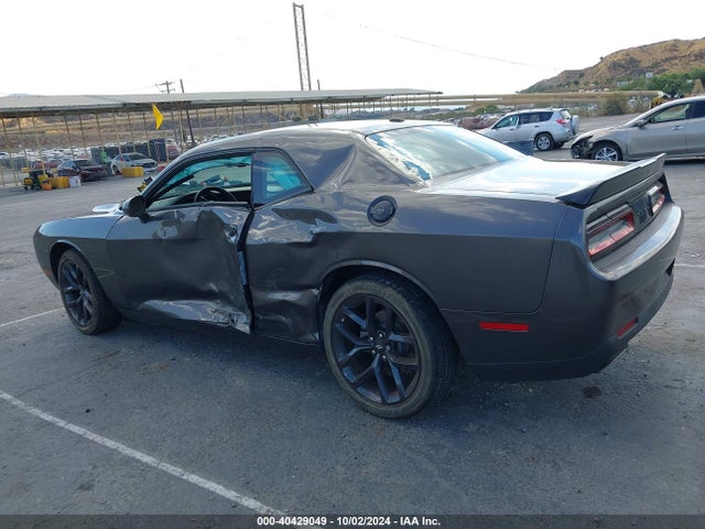 Dodge Challenger Sxt 2023 2C3CDZAGXPH574553 Image 14