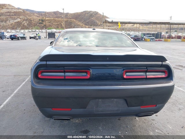 Dodge Challenger Sxt 2023 2C3CDZAGXPH574553 Image 16