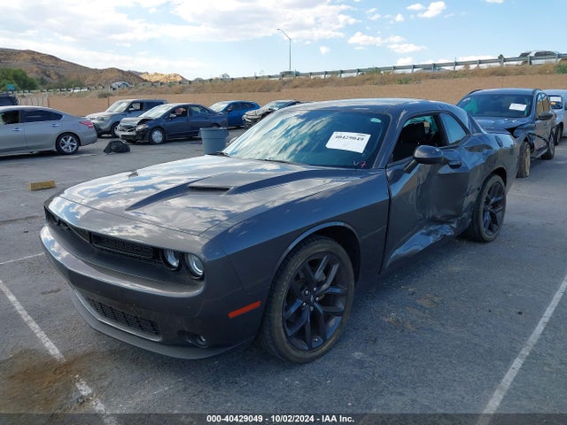 Dodge Challenger Sxt 2023 2C3CDZAGXPH574553 Image 2