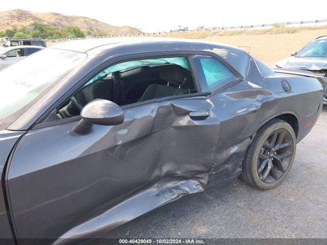 Dodge Challenger Sxt 2023 2C3CDZAGXPH574553 Image 6