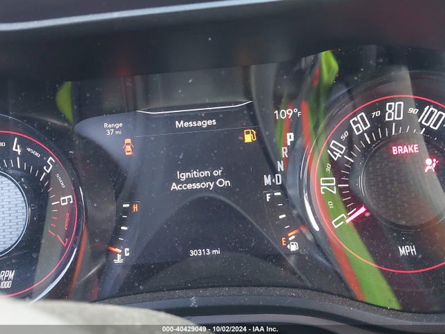 Dodge Challenger Sxt 2023 2C3CDZAGXPH574553 Image 7