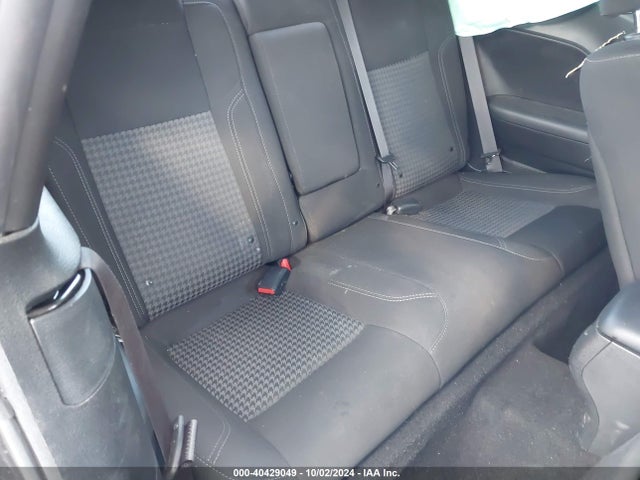 Dodge Challenger Sxt 2023 2C3CDZAGXPH574553 Image 8