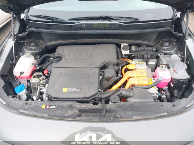 KNDCR3LE1P5050432 KIA Niro Ex Touring