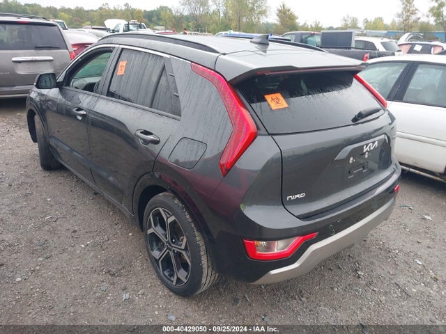 KNDCR3LE1P5050432 KIA Niro Ex Touring