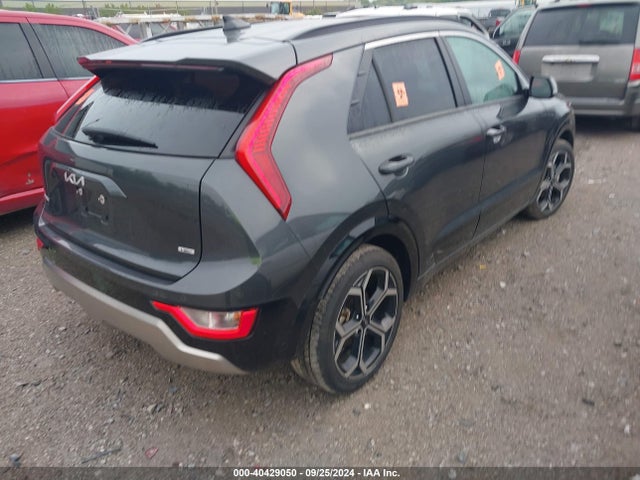 KNDCR3LE1P5050432 KIA Niro Ex Touring