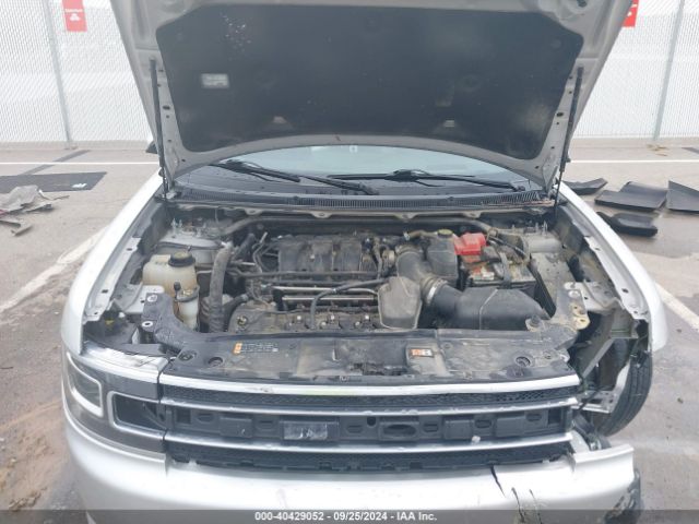 2FMHK6D82JBA18866 Ford Flex Limited