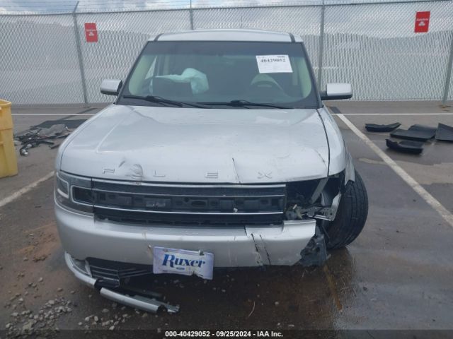 2FMHK6D82JBA18866 Ford Flex Limited