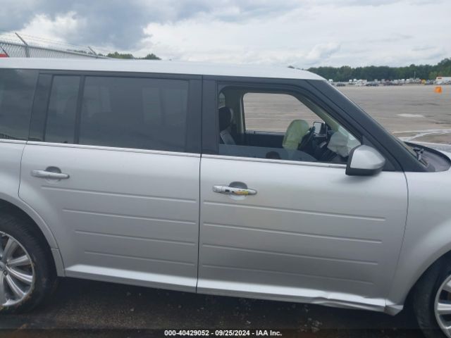 2FMHK6D82JBA18866 Ford Flex Limited