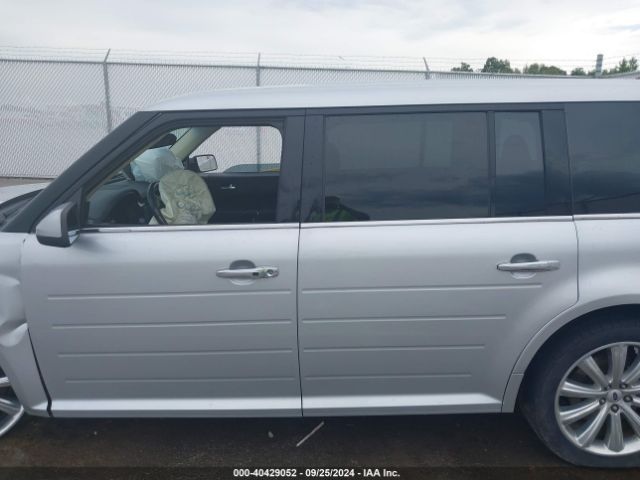 2FMHK6D82JBA18866 Ford Flex Limited