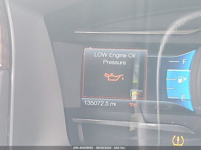 2FMHK6D82JBA18866 Ford Flex Limited