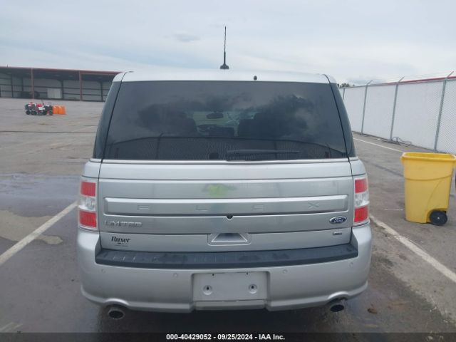 2FMHK6D82JBA18866 Ford Flex Limited