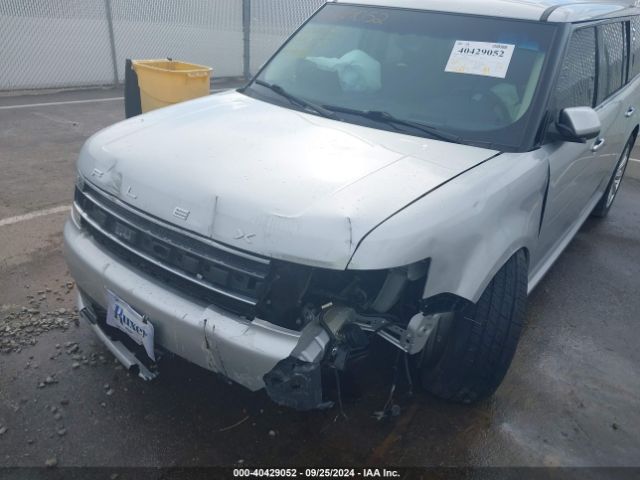 2FMHK6D82JBA18866 Ford Flex Limited