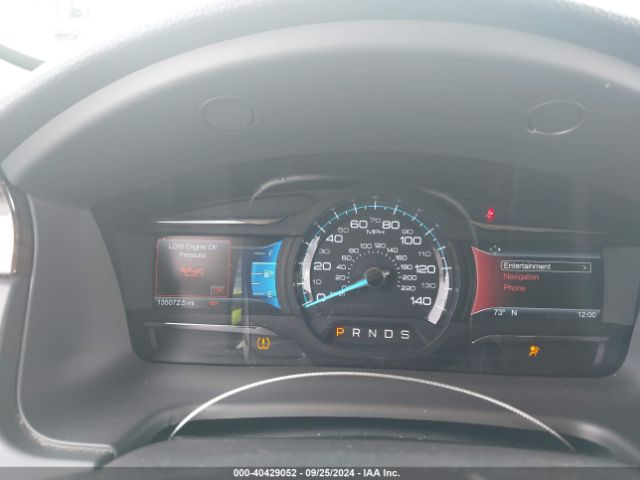 2FMHK6D82JBA18866 Ford Flex Limited