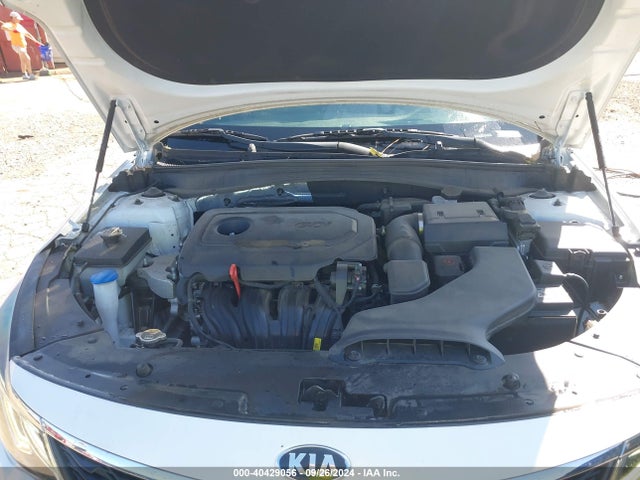 KIA Optima Lx 2019 5XXGT4L38KG321840 Image 10