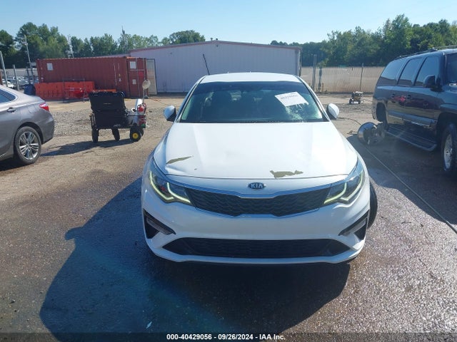 KIA Optima Lx 2019 5XXGT4L38KG321840 Image 12